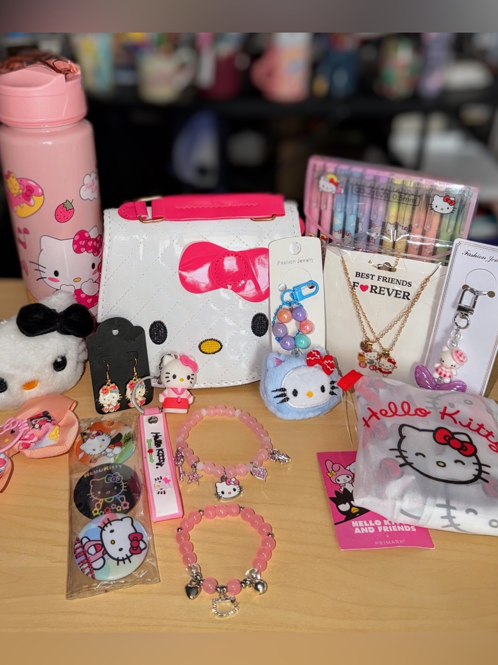 Hello Kitty Bundle